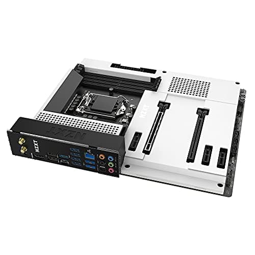 NZXT Z590 N7 LGA1200 DDR4 ATX image