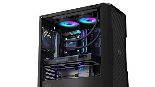 ENDORFY Navis F240 Water 240mm ARGB Black image