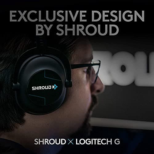 Logitech Pro X Headset image