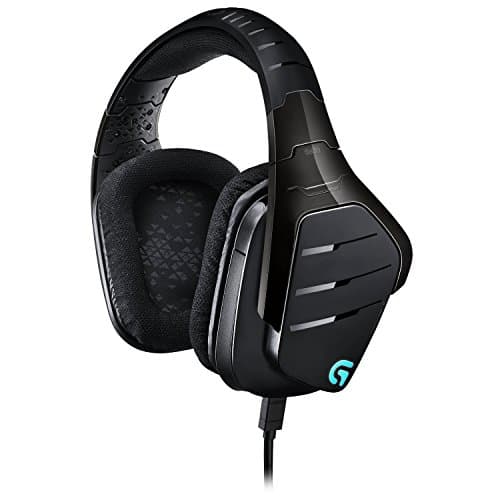Logitech G633 Artemis Spectrum 7.1 Channel Gaming Headset image