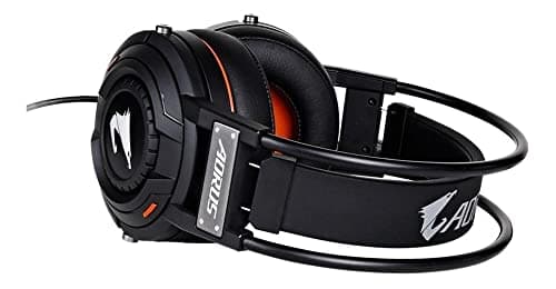 Gigabyte Aorus H5 Closed Gaming Headset image
