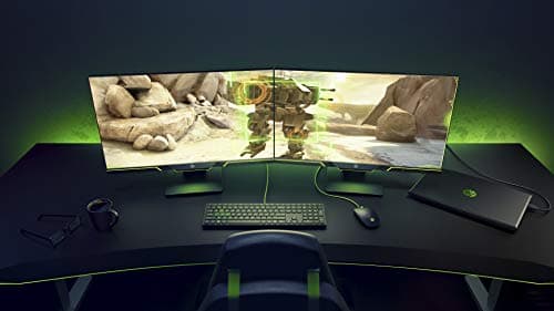 HP 27mx 27" 1080p 144Hz TN Monitor image