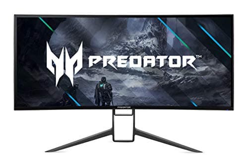 Acer Predator X34 34" 3440x1440 100Hz IPS Monitor main image