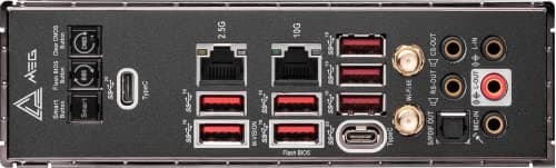 MSI X670E MEG GODLIKE AM5 DDR5 EATX image