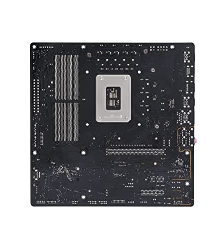 ASRock H670 H670M Pro RS LGA1700 DDR4 Micro ATX image
