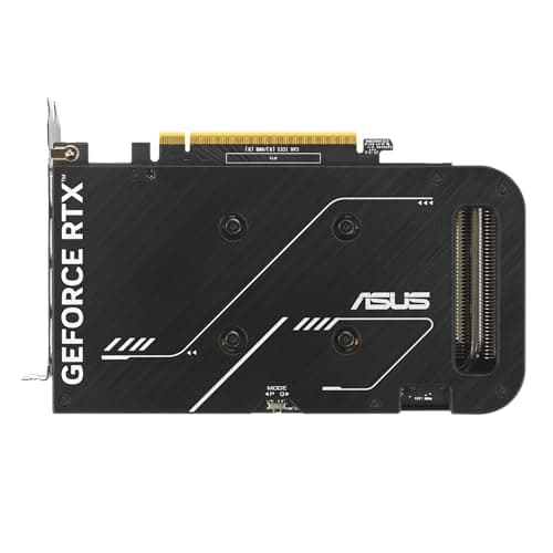 Asus DUAL GeForce RTX 5050 8GB GDDR6 Black image