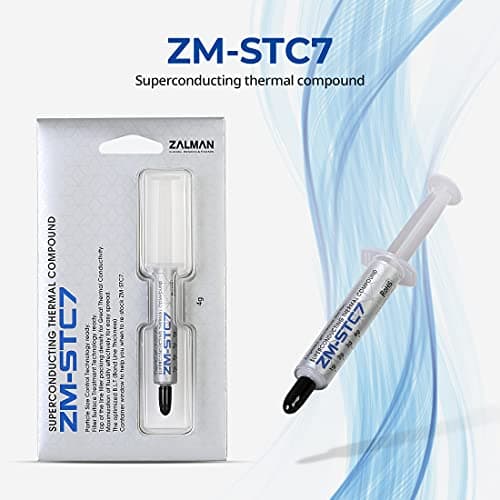 Zalman STC7 4g Thermal Paste image
