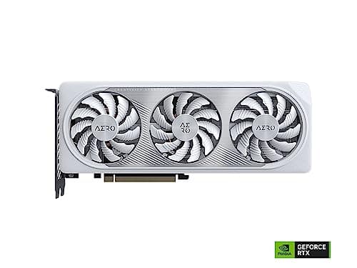 Gigabyte AERO OC GeForce RTX 4060 8 GB image