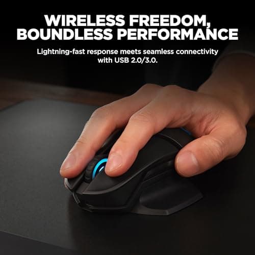 HP OMEN Photon Wireless Laser Gaming Mouse image