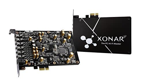 ASUS Xonar AE 24-bit 192 kHz PCIe 7.1 Channel main image