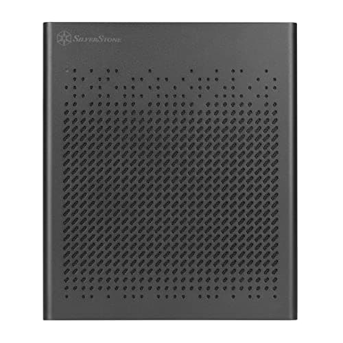 Silverstone Sugo 16 Mini ITX Tower Black image