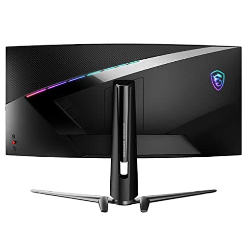 MSI MPG ARTYMIS 343CQR 34" 3440x1440 165Hz VA Curved Monitor image