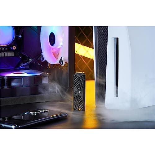 Lexar Professional NM800PRO w/Heatsink 2TB SSD M.2-2280 PCIe 4.0 x4 NVMe image