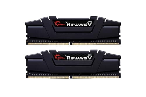 G.Skill Ripjaws V Black DDR4-3200 CL16 16GB (2x8GB) image