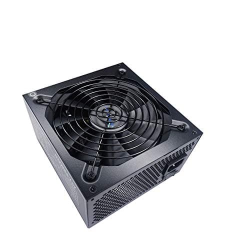 Apevia Prestige Black ATX 1000W Non-Modular 80+ Gold Certified image