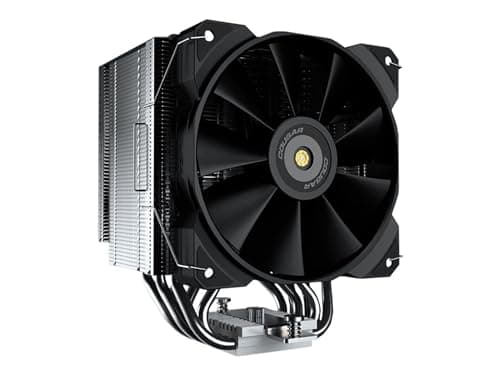 Cougar FORZA 85 82.48 CFM Air 160mm Black image