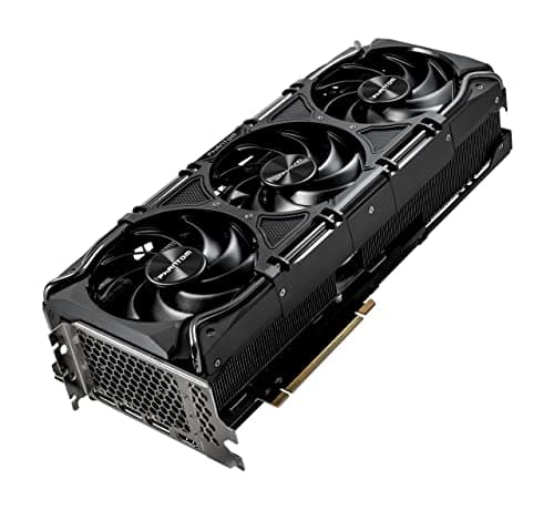 Gainward Phantom GeForce RTX 4090 24GB GDDR6X Black image