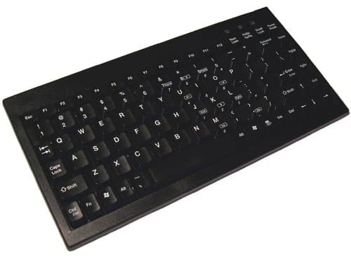 Adesso ACK-595UB Wired Mini Keyboard main image