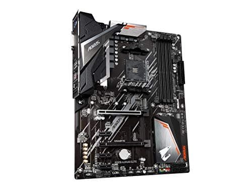 Gigabyte AMD A520 AORUS ELITE DDR4 ATX image