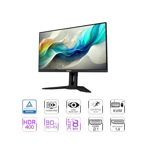 Gigabyte M32U 31.5" 4K 144Hz IPS Monitor image