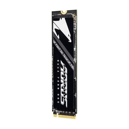 Gigabyte AORUS Gen4 7300 2TB M.2-2280 SSD PCIe 4.0 X4 NVMe image