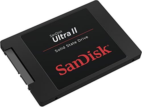 SanDisk Ultra II 480GB SSD 2.5" SATA image
