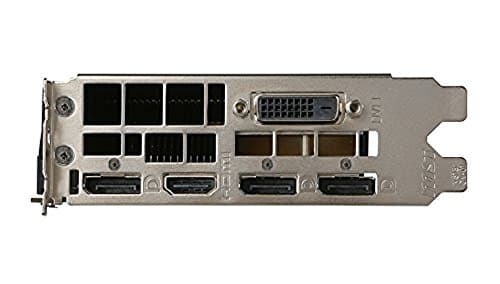 MSI AERO GeForce GTX 1070 Ti 8GB GDDR5 Black / White image