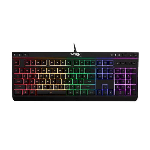HP HyperX Alloy Core RGB Wired Gaming Keyboard main image