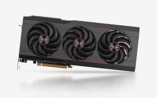 Sapphire PULSE Radeon RX 6800 XT 16 GB image