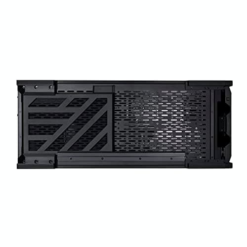 Lian Li V3000 PLUS ATX Full Tower Black Side Panel Tempered Glass image