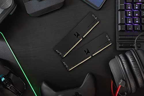 GOODRAM IRDM PRO Black DDR4-3600 CL18 8GB (1x8GB) image