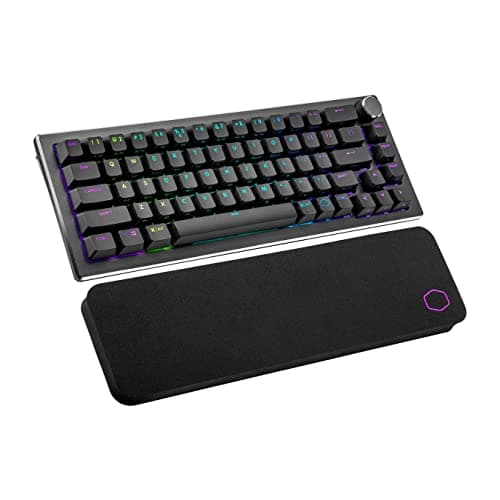 Cooler Master CK721 RGB Bluetooth/Wireless/Wired Gaming Keyboard image