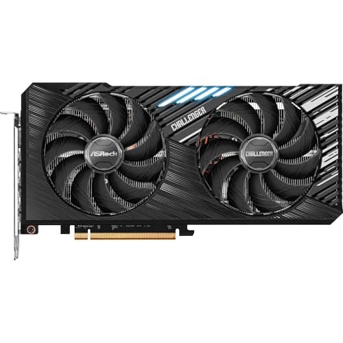 ASRock Challenger OC Radeon RX 7900 GRE 16GB GDDR6 Black image