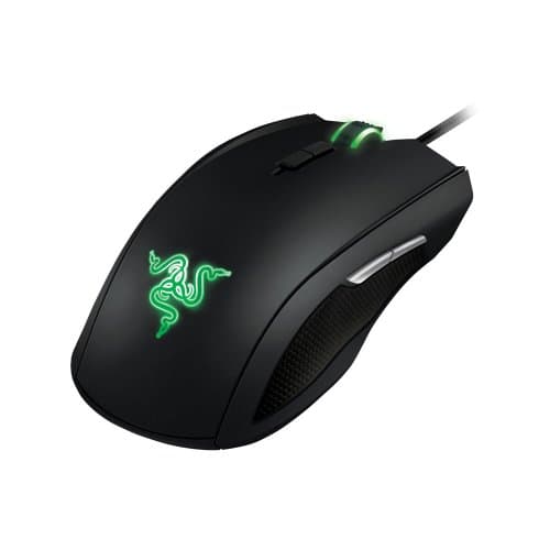 Razer Taipan Ambidextrous PC Gaming Mouse - 8200 DPI 4G Laser Sensor main image