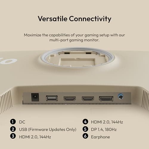 Pixio PX278 Wave 27" 1440p 180Hz IPS Monitor image