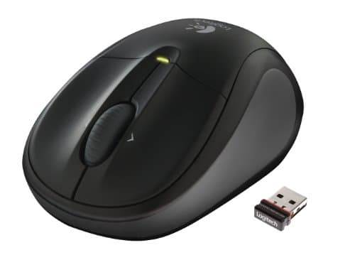 Logitech M305 Optical Wireless Mouse image