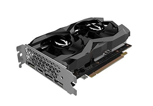 Zotac GAMING GeForce GTX 1660 Ti 6GB GDDR6 Black image