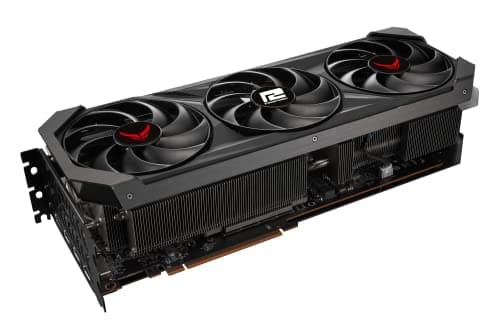 PowerColor Red Devil Radeon RX 7900 XT 20GB GDDR6 Black image