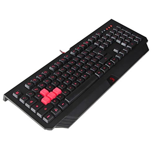 A4Tech B120 Wired Gaming Keyboard image