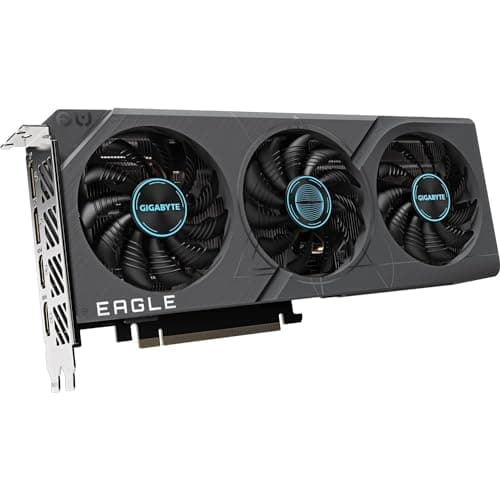 Gigabyte EAGLE OC GeForce RTX 4060 Ti 8 GB image