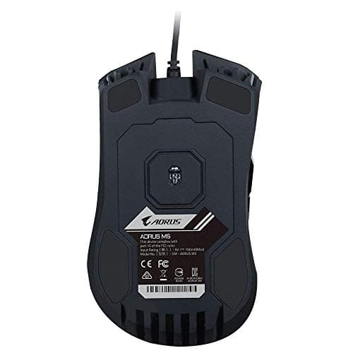 Gigabyte AORUS M5 Wired Optical Mouse image