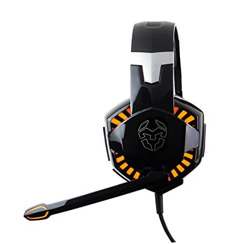 NOX Krom Kyus 7.1 Channel Closed-Back Gaming Headset image
