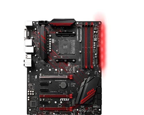 MSI X470 GAMING PLUS image