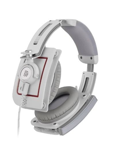 Thermaltake Level 10 M Closed-Back Gaming Headset Black/Red image