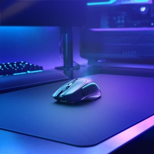 Glorious Model I 2 Optical Wireless/Bluetooth/Wired Gaming Mouse image
