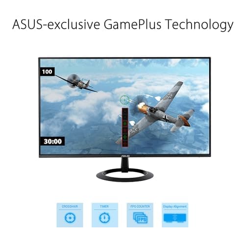 Asus VG279Q1A 27" 1080p 165Hz IPS Monitor image
