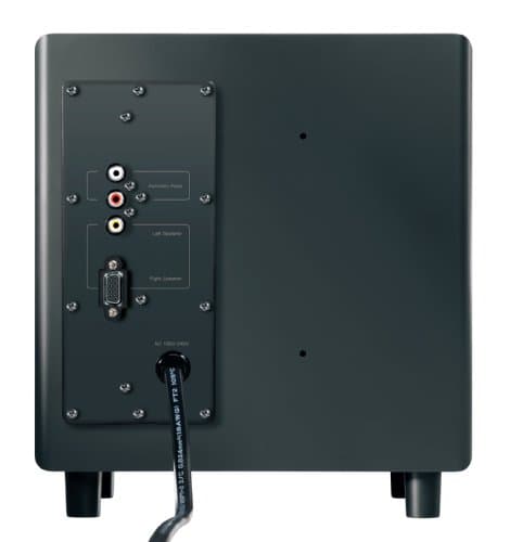 Logitech Z523 2.1 Channel 40W Speaker System image