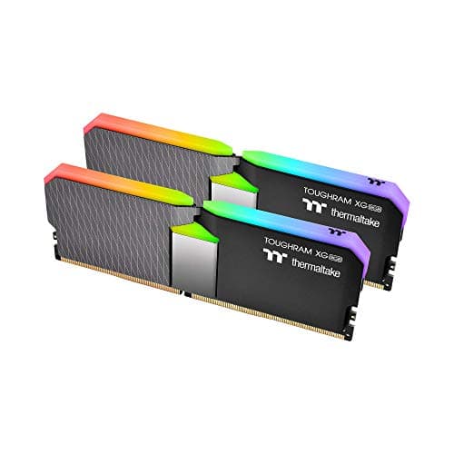 Thermaltake TOUGHRAM XG RGB Black / Silver DDR4-4400 CL19 16GB (2x8GB) image