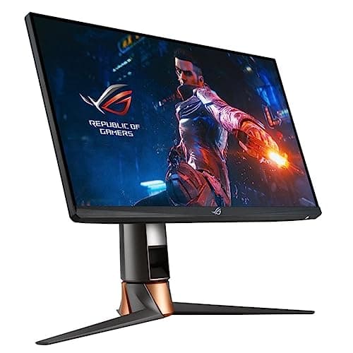 Asus ROG Swift PG259QN 24.5" 1080p 360Hz IPS Monitor image