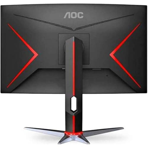 AOC C32G2E 31.5" 1080p 165Hz VA Curved Monitor image